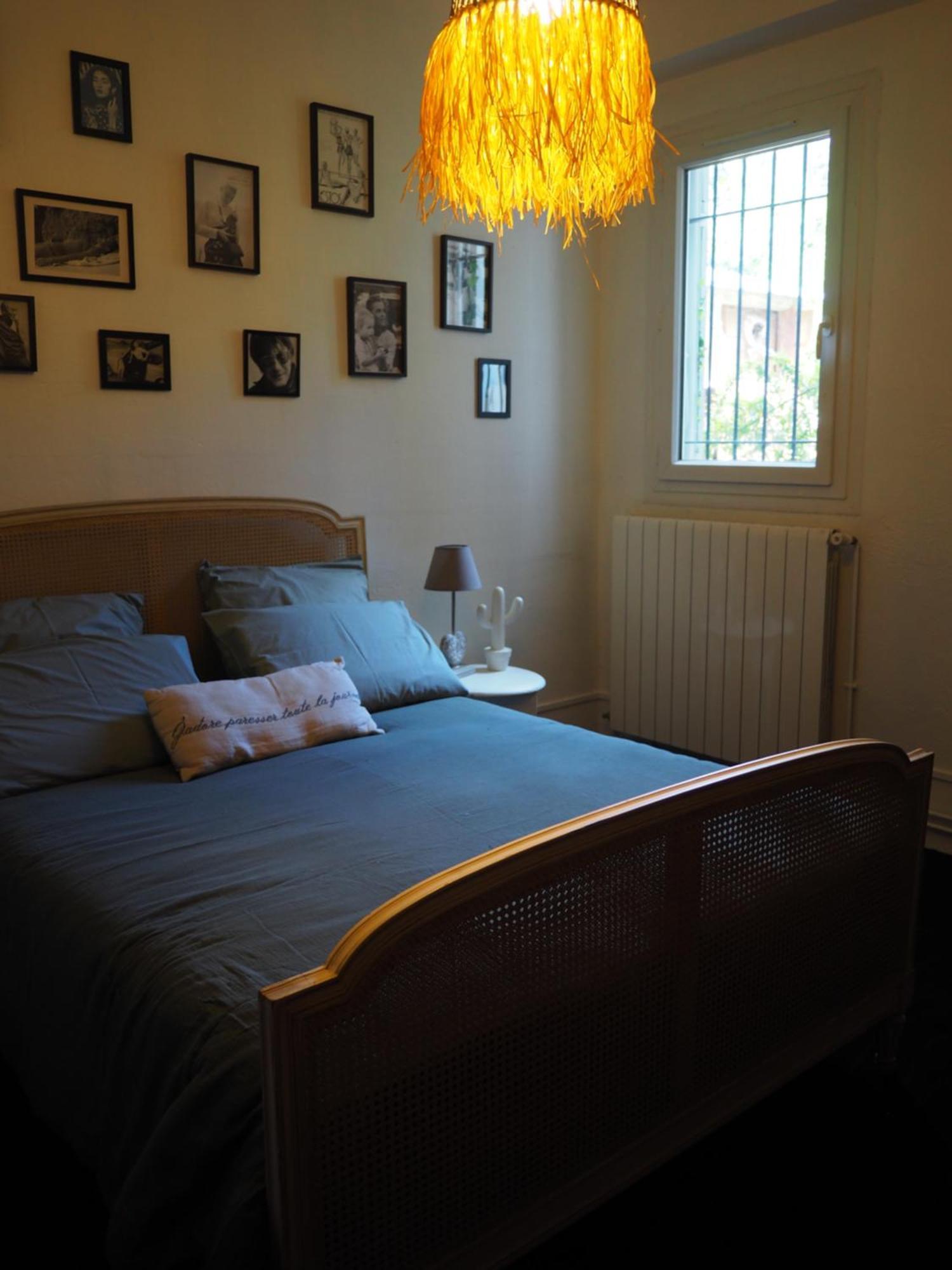 Апартаменты Chambre Familiale Avec Terrasse Aux Portes Du Verdon Триганс Экстерьер фото