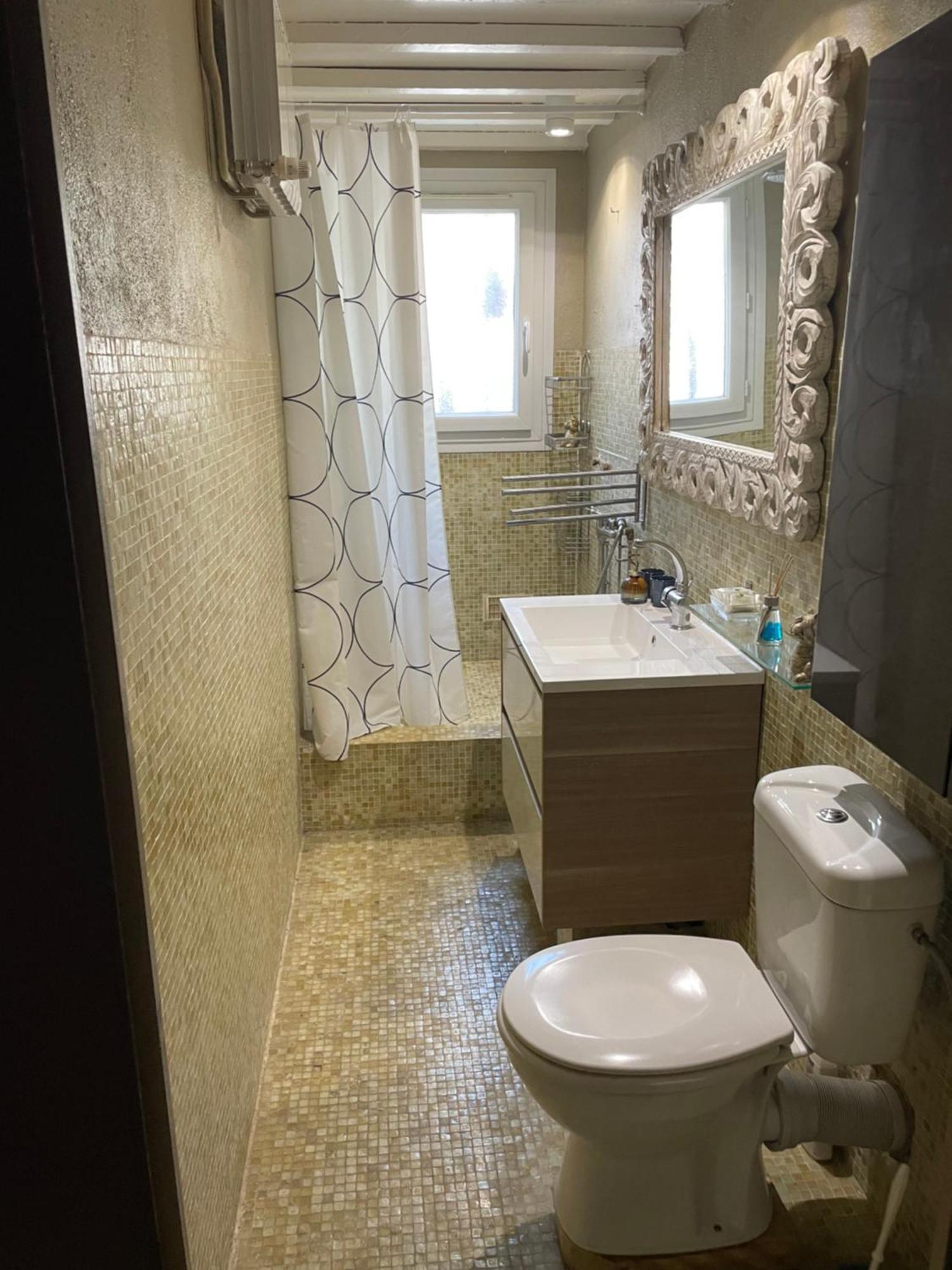 Апартаменты Chambre Familiale Avec Terrasse Aux Portes Du Verdon Триганс Экстерьер фото